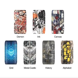 Think Vape Thor Pro 220W TC Box Mod
